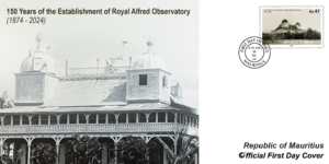 150 Years of the Establishment of Royal Alfred Observatory (1874 - 2024)